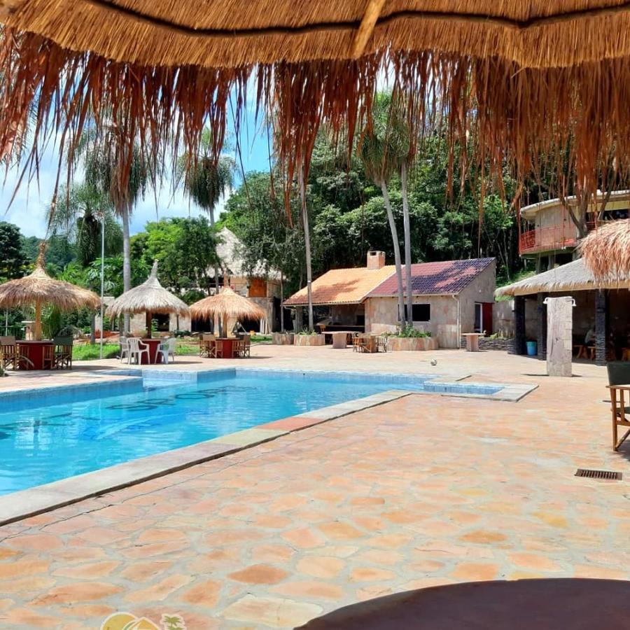 Resort Sport Independencia Ngoại thất bức ảnh