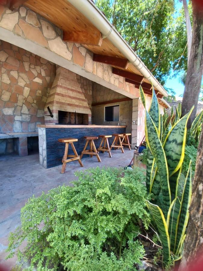 Resort Sport Independencia Ngoại thất bức ảnh