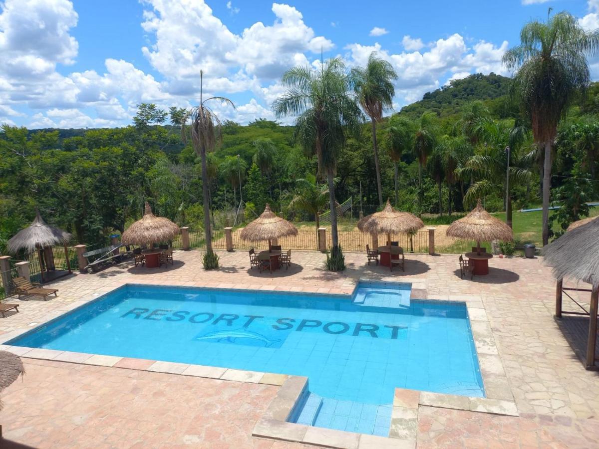 Resort Sport Independencia Ngoại thất bức ảnh