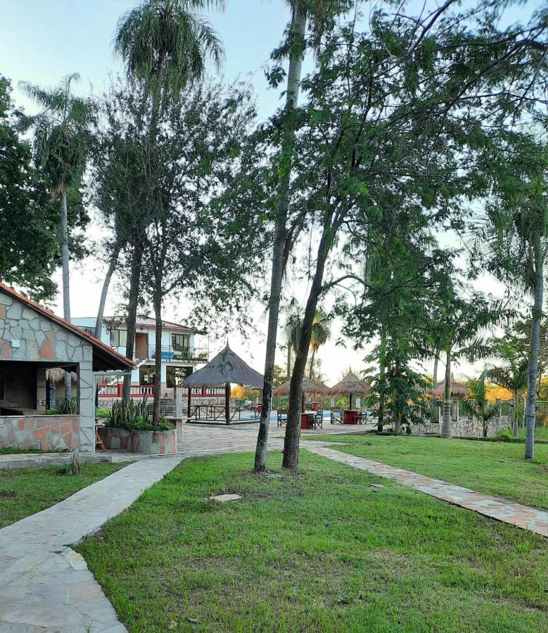 Resort Sport Independencia Ngoại thất bức ảnh