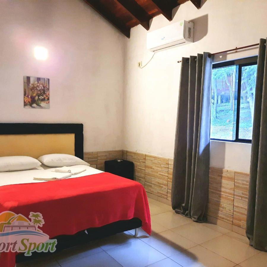Resort Sport Independencia Ngoại thất bức ảnh