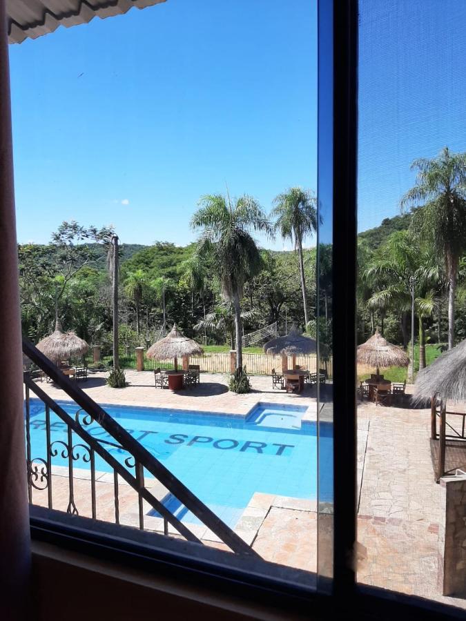 Resort Sport Independencia Ngoại thất bức ảnh