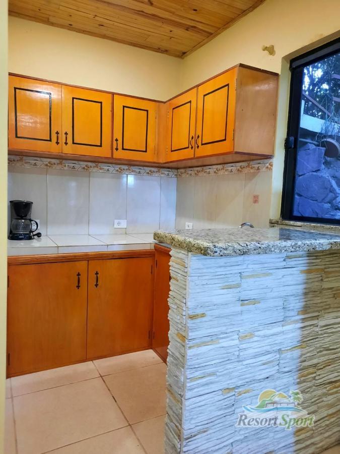 Resort Sport Independencia Ngoại thất bức ảnh