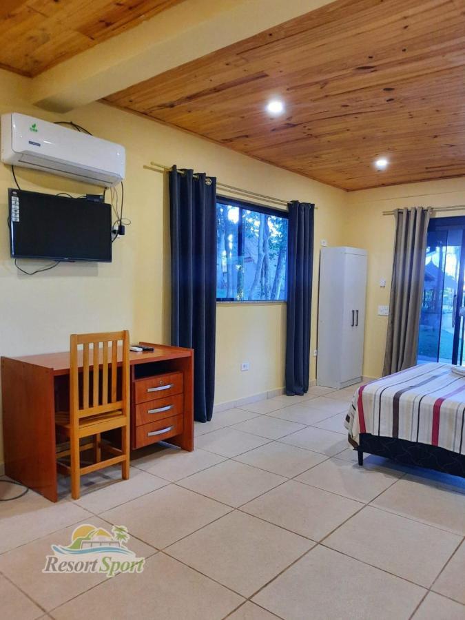 Resort Sport Independencia Ngoại thất bức ảnh