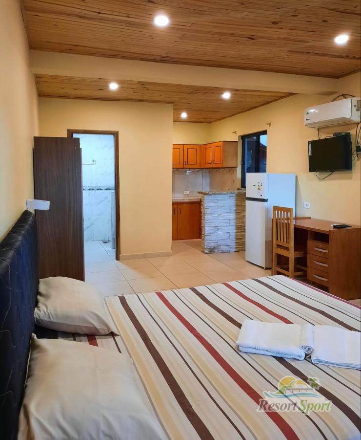 Resort Sport Independencia Ngoại thất bức ảnh