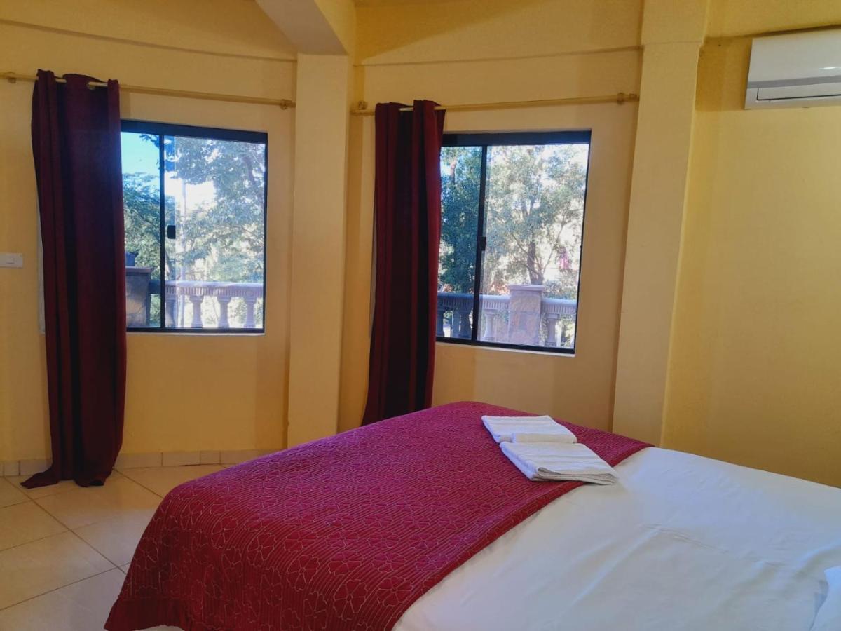 Resort Sport Independencia Ngoại thất bức ảnh