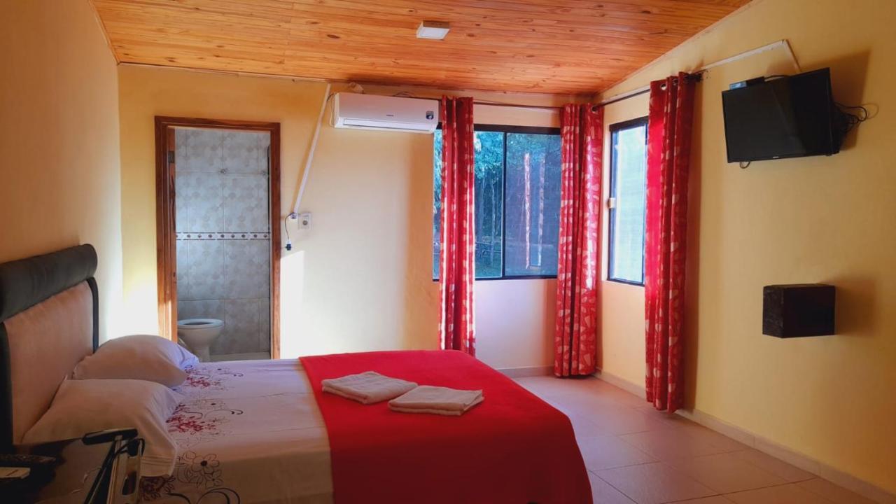 Resort Sport Independencia Ngoại thất bức ảnh