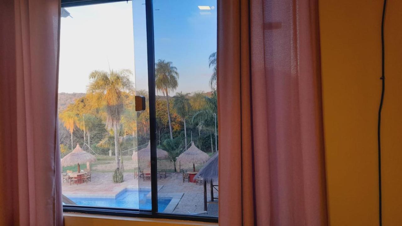 Resort Sport Independencia Ngoại thất bức ảnh
