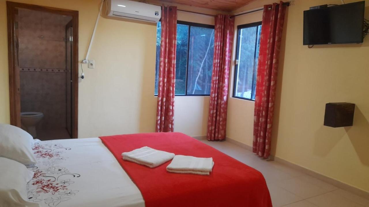Resort Sport Independencia Ngoại thất bức ảnh