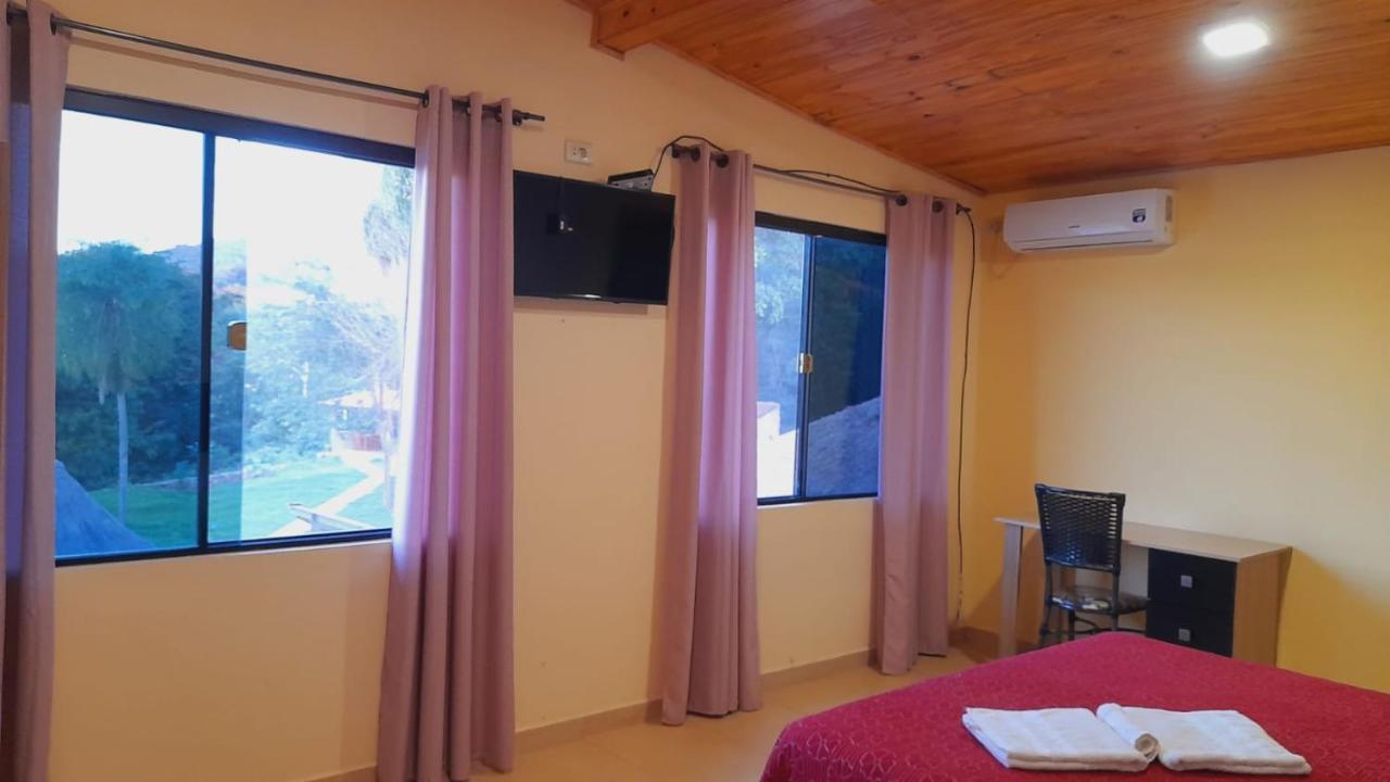 Resort Sport Independencia Ngoại thất bức ảnh