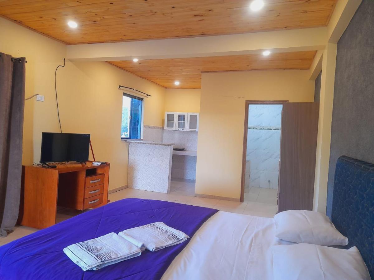 Resort Sport Independencia Ngoại thất bức ảnh