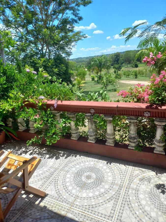 Resort Sport Independencia Ngoại thất bức ảnh