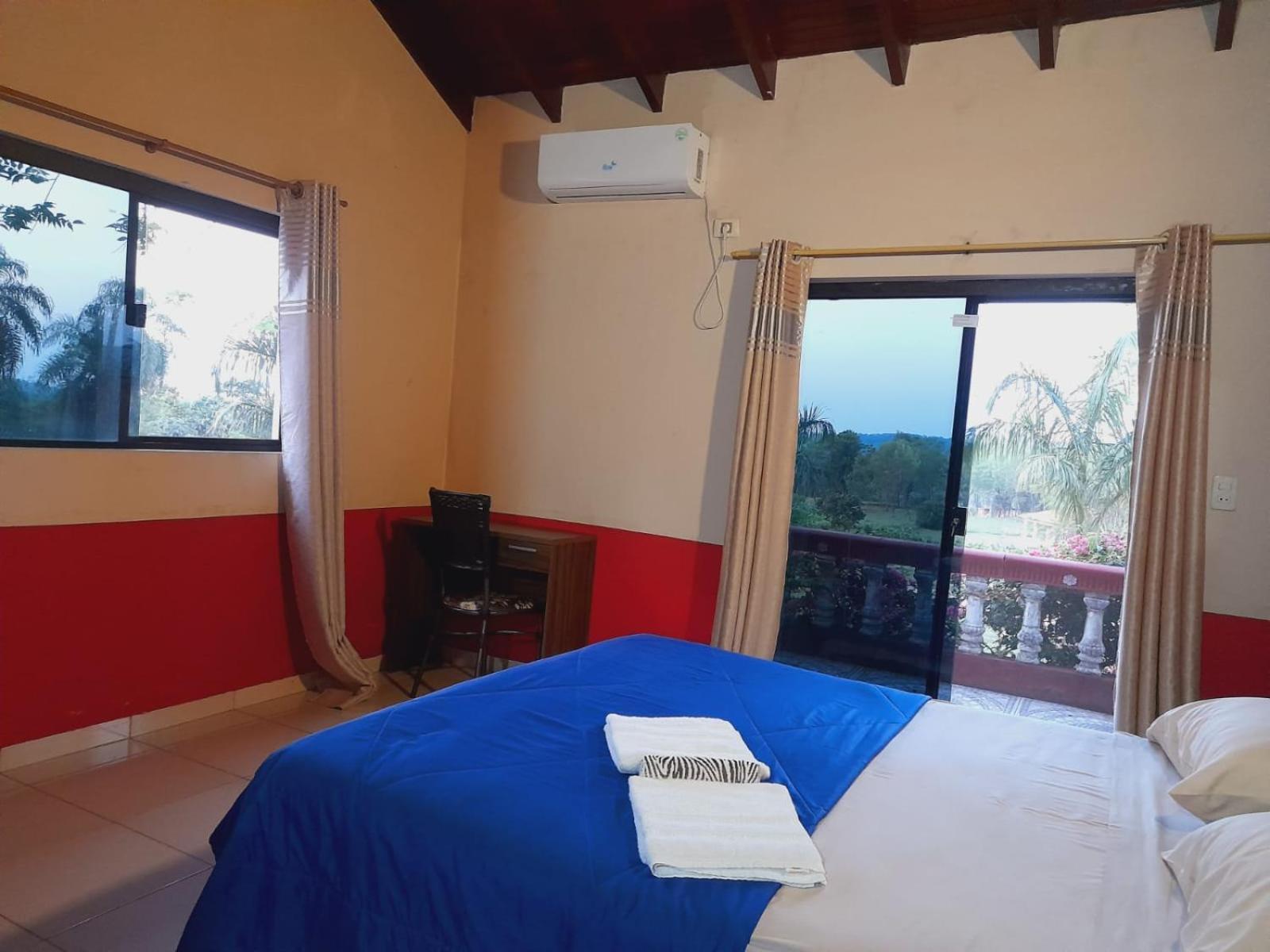 Resort Sport Independencia Ngoại thất bức ảnh